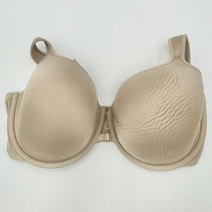 Thirdlove Classic Perfect Coverage Bra Underwire Bra Size 42F Taupe #3
